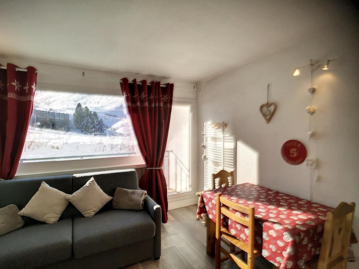 Appartamento Charmant 2P 4 Pers., 25M², Sud, En Bas Des Pistes, Les Menuires - Fr-1-178-371 Saint-Martin-de-Belleville Esterno foto